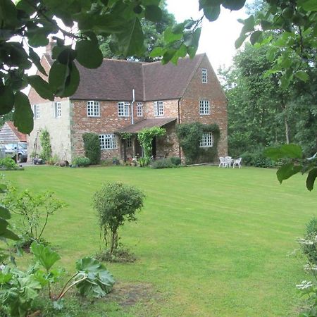 Bed and Breakfast Milton Farm East Knoyle Экстерьер фото