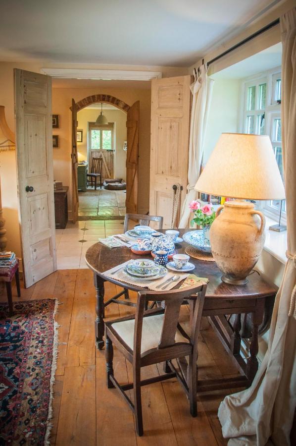 Bed and Breakfast Milton Farm East Knoyle Экстерьер фото