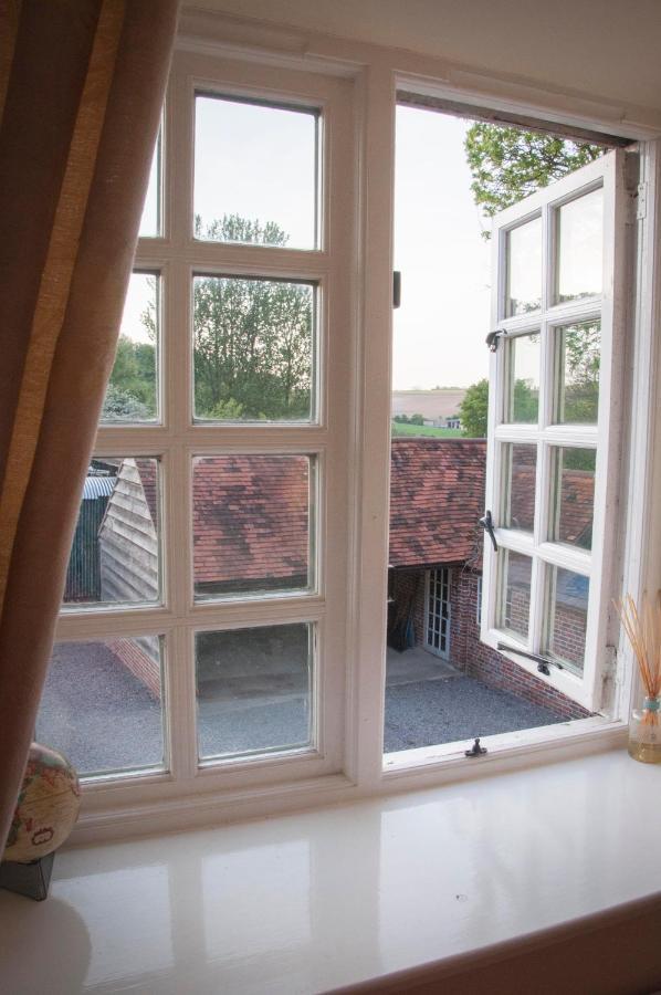 Bed and Breakfast Milton Farm East Knoyle Экстерьер фото